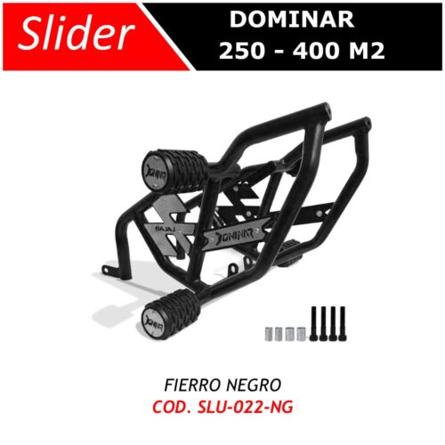Slider Dominar 250 - 400 M2