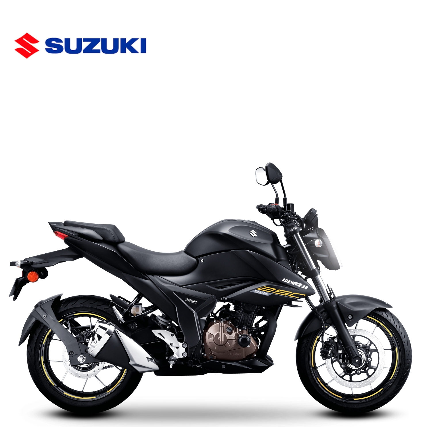 Suzuki Gixxer Naked 250 (2026)