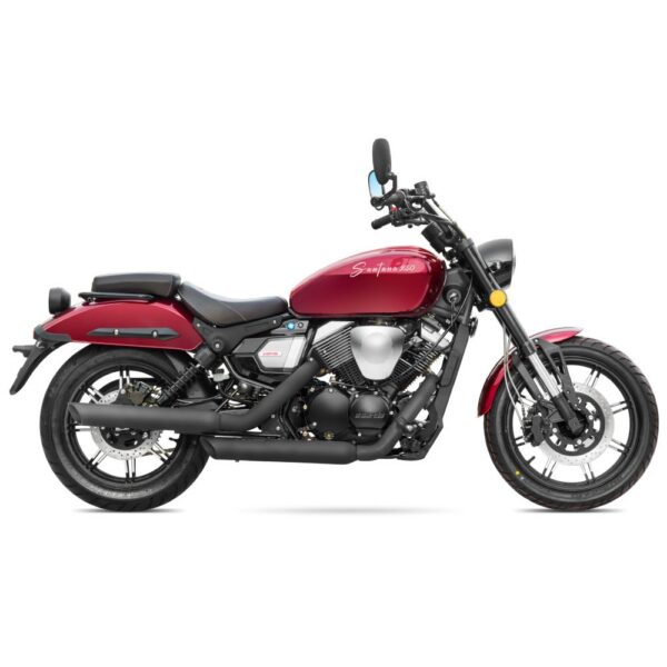 Ssenda Santana 250 (2025)