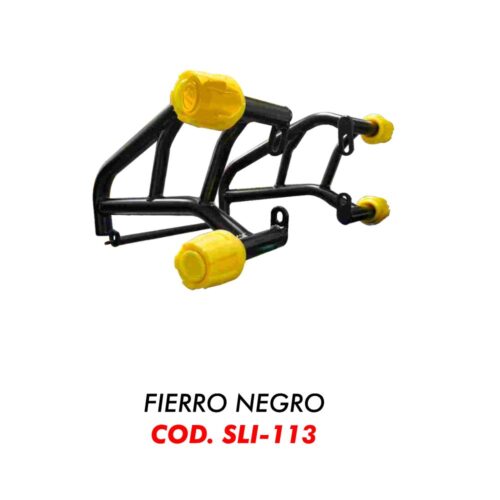 Slider Pulsar 150 Neon