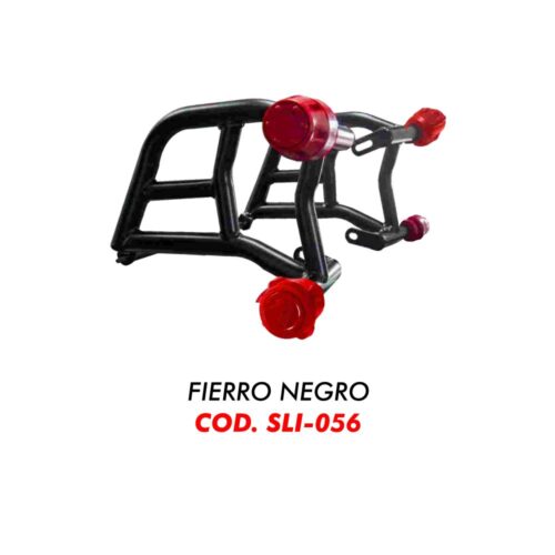 Slider Apache RTR 200