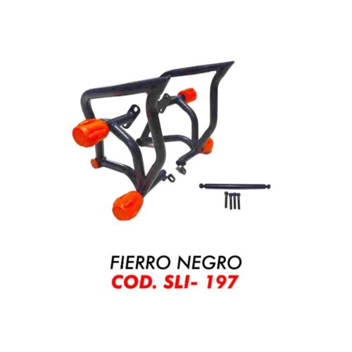 Slider DUKE 250 2024