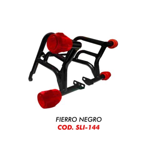 Slider Pulsar NS125 Doble Tope