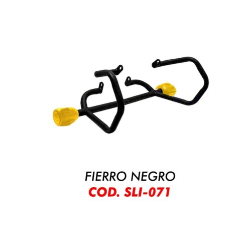 Slider Pulsar NS200 M2