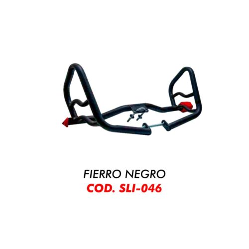 Slider Ronco Agressor