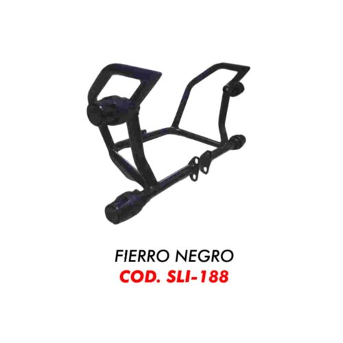 Slider TVS Raider 125 M2