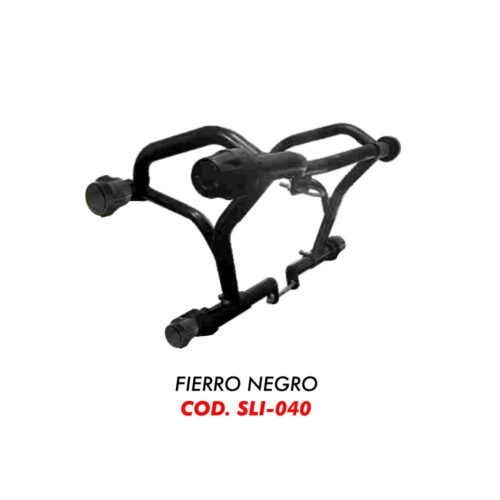 Slider Universal Triple Tope