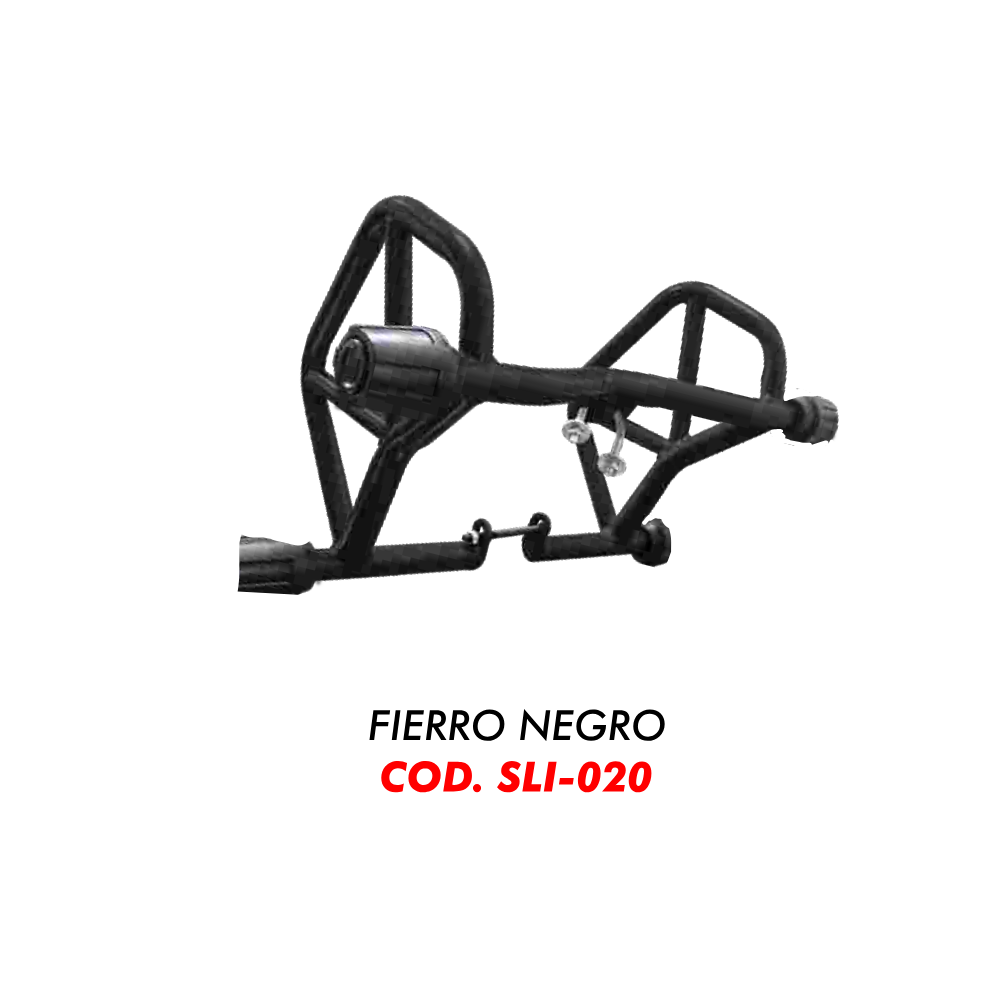 Slider Universal M1 Doble Tope