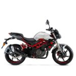 Benelli TNT 25