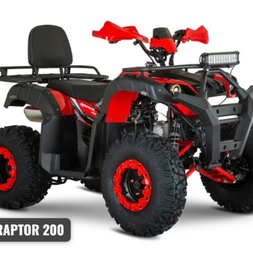 ATV RAPTOR 200