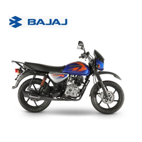 Bajaj Boxer Cargo 150x UG