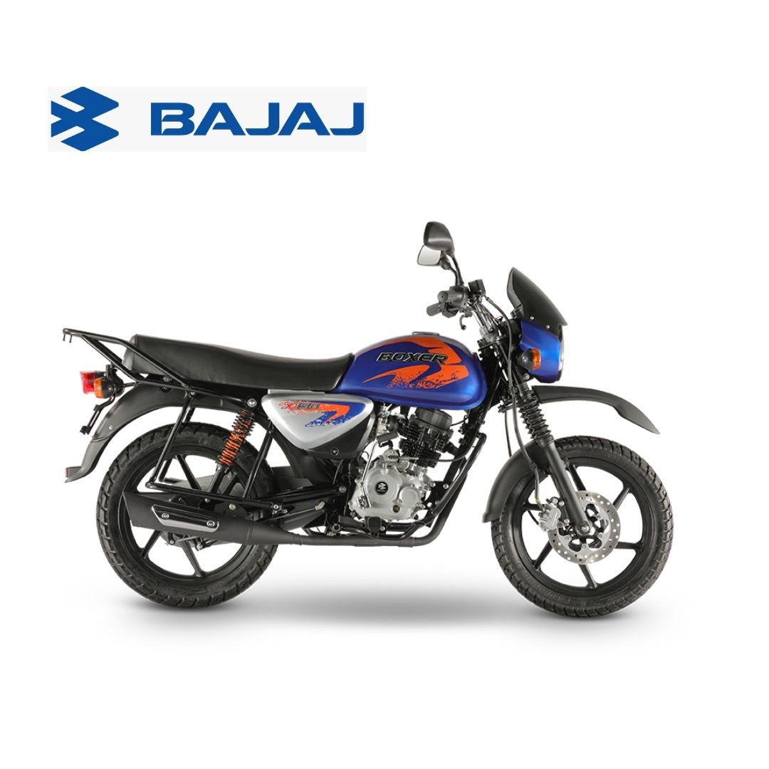 Bajaj Boxer Cargo 150x UG