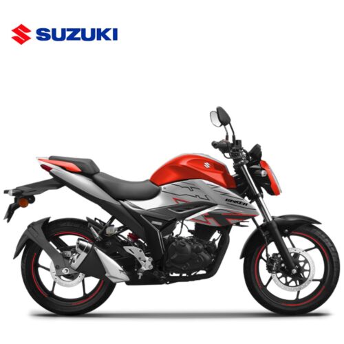 Suzuki Gixxer Naked 150
