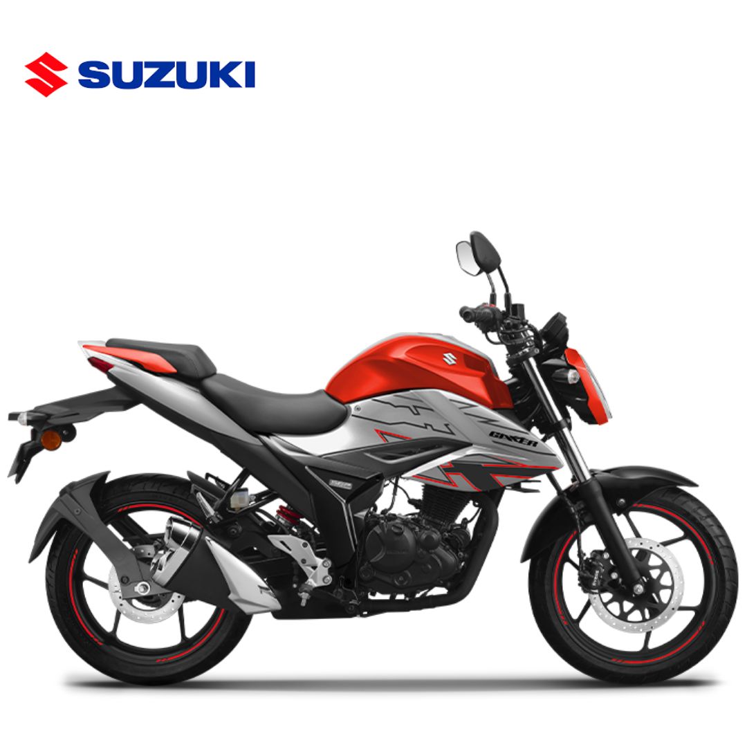 Suzuki Gixxer Naked 150