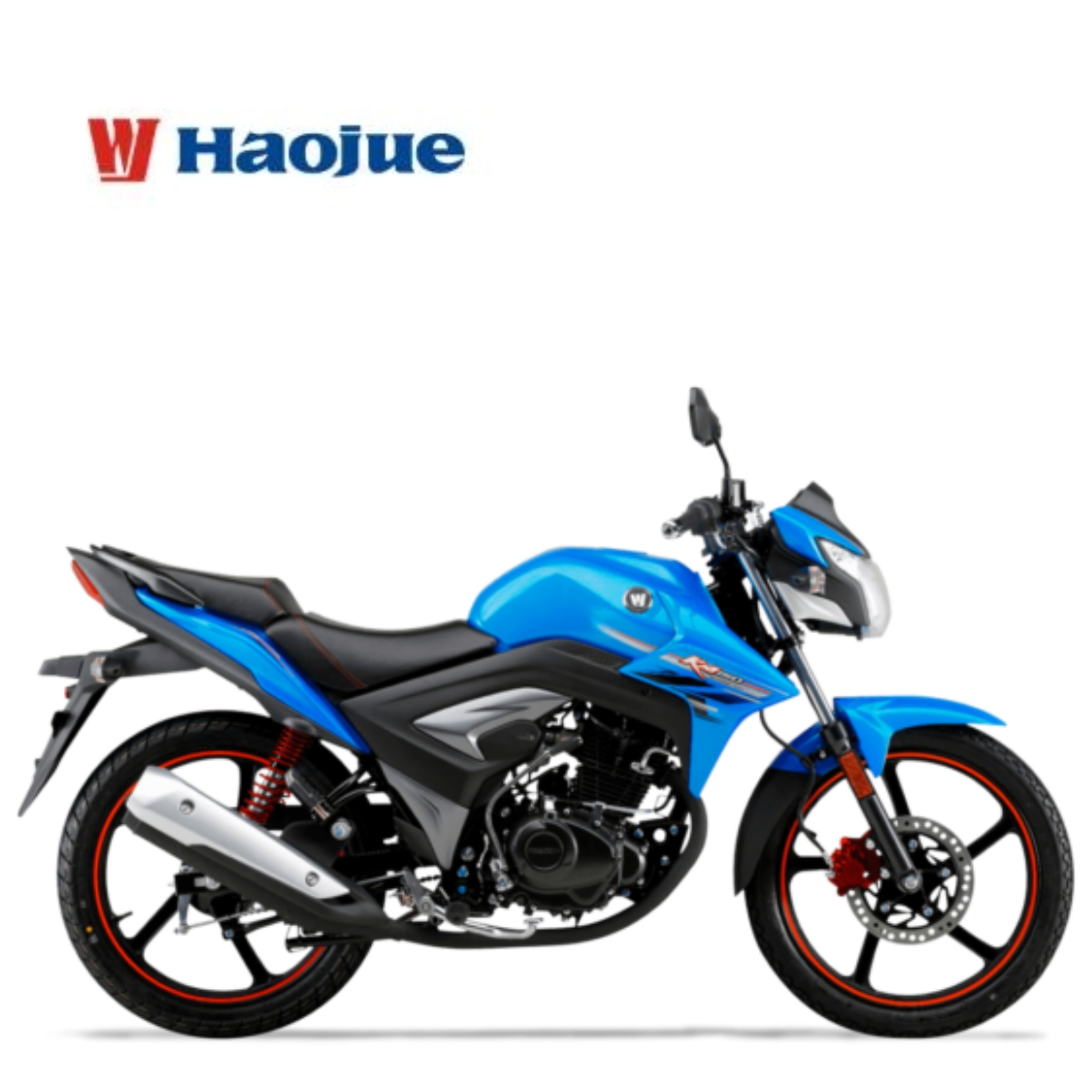 Haojue KA 150 (2026)