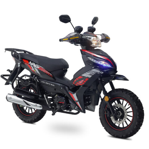 Ssenda LEO 125 RALLY