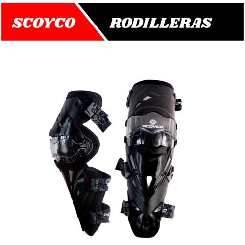 Rodilleras SCOYCO