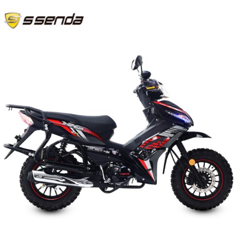 Ssenda LEO 125 RALLY
