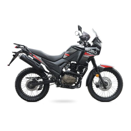Ssenda Duro 250 tnr 2025