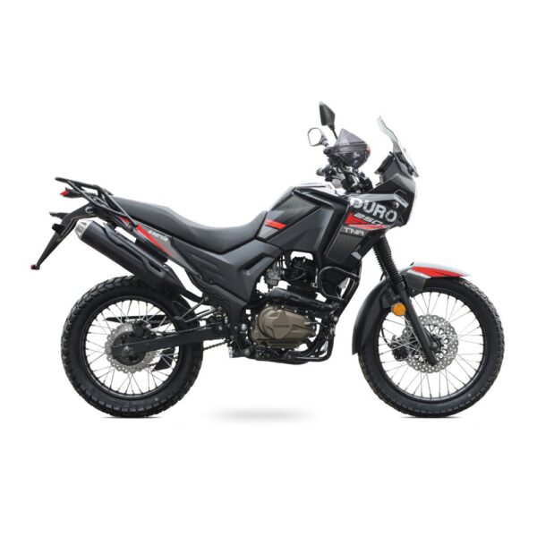 Ssenda Duro 250 tnr 2025