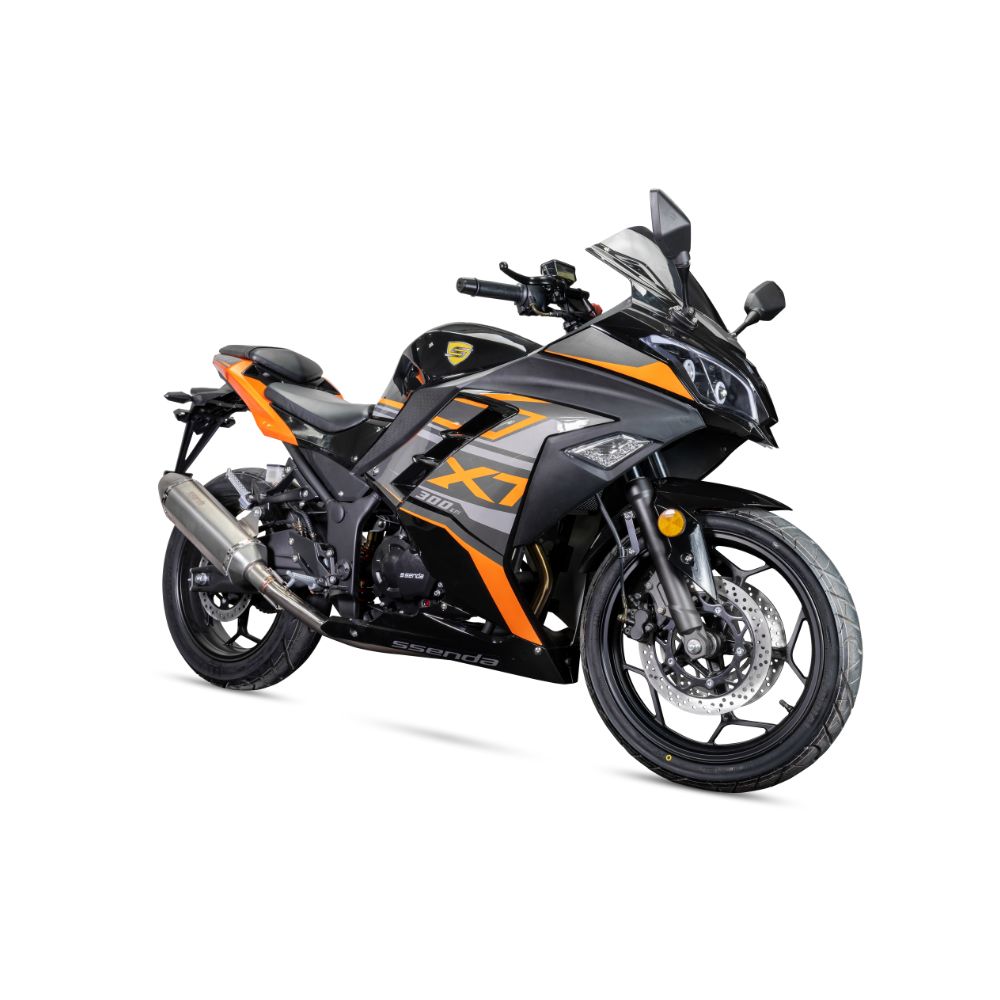 Ssenda X7 300 EFI (2026)