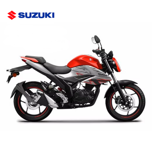 Suzuki Gixxer Naked 150