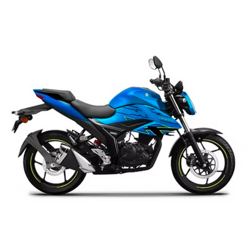 Suzuki Gixxer Naked 150