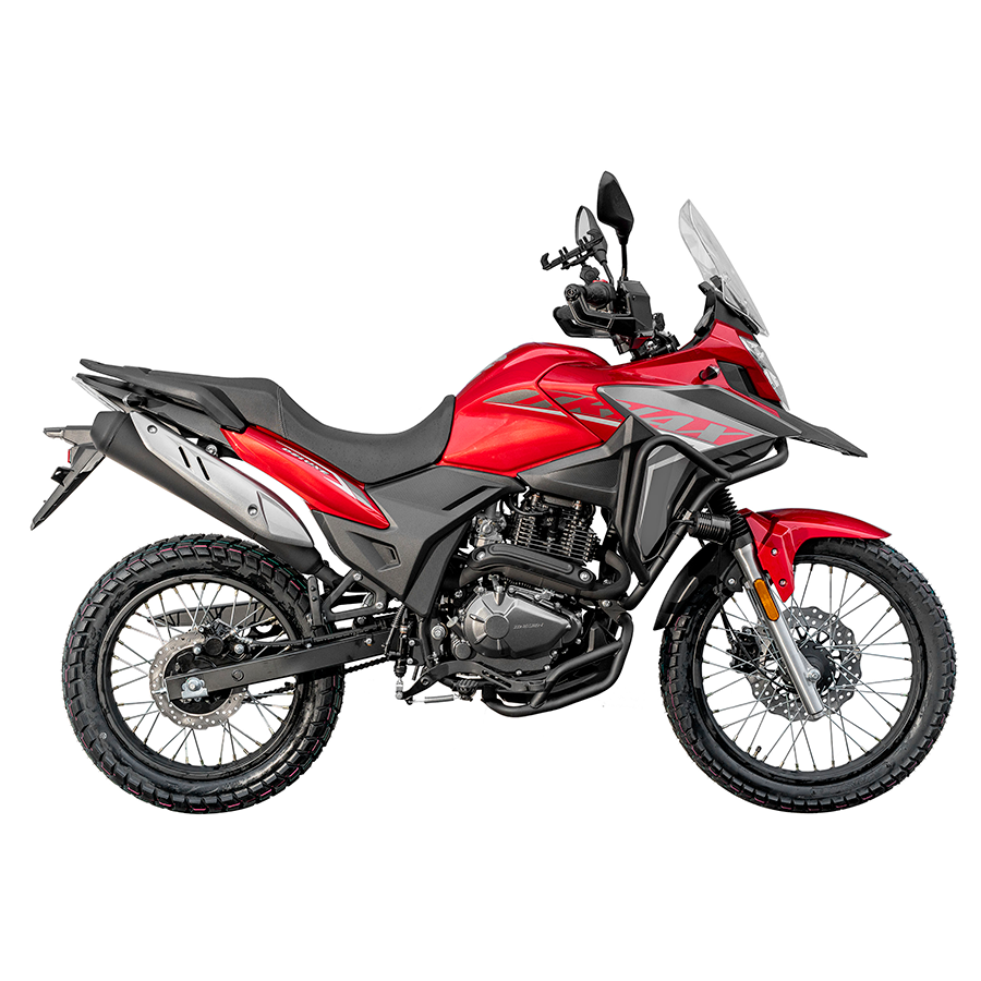 zonsen triax deluxe 200